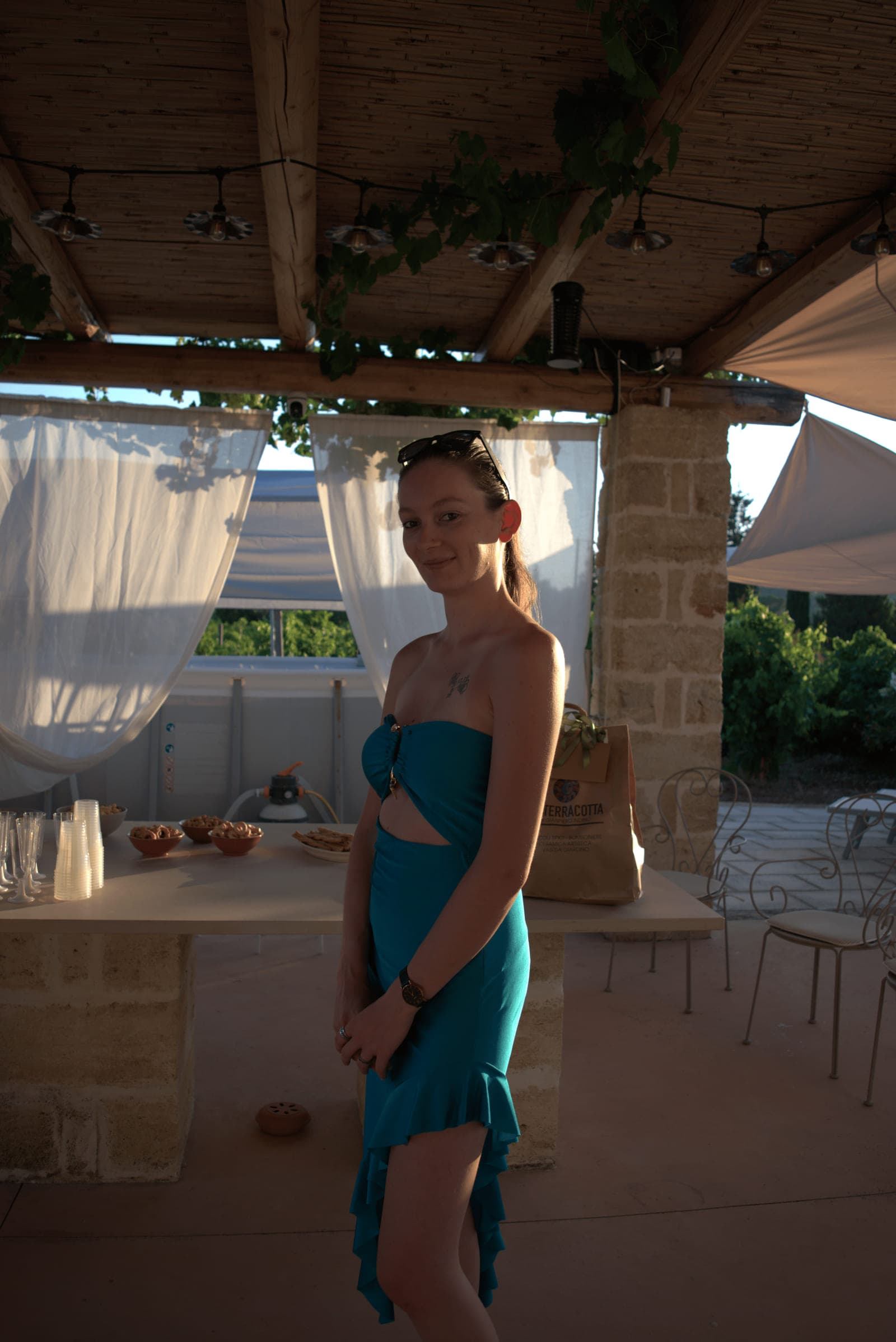 Elodie, photographe à Yverdon-les-Bains, Suisse