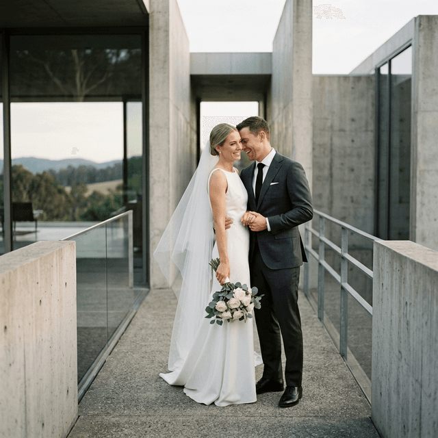 Photographie de mariage
